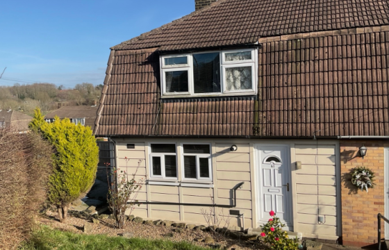 Refurbishment in Chesterfield photo